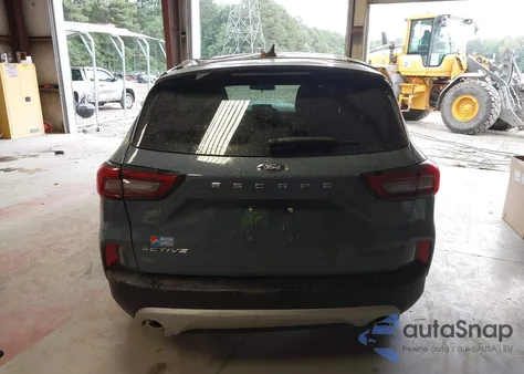 2025 Ford Escape Active из США, поврежденный, VIN 1FMCU0GNXSUB50448